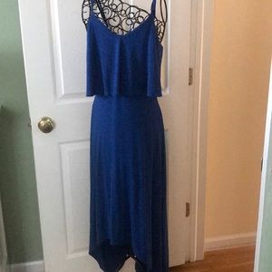 Mossimo High-Low Maxi dress.